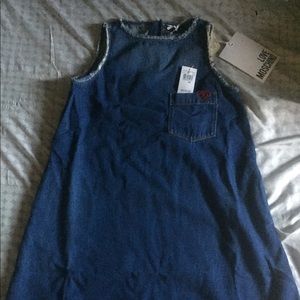 Love Moschino dress size Small Never Worn
